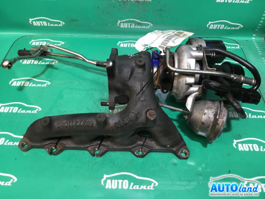 Turbo VOLKSWAGEN GOLF V (1K1) 2003-2025 Cod 03C145701A 