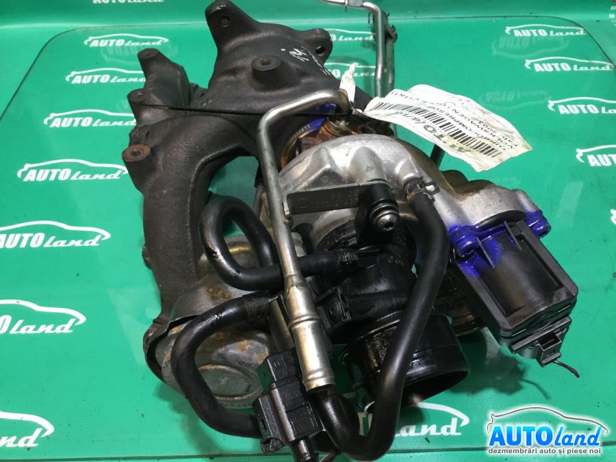 Turbo VOLKSWAGEN GOLF V (1K1) 2003-2025 Cod 03C145701A 