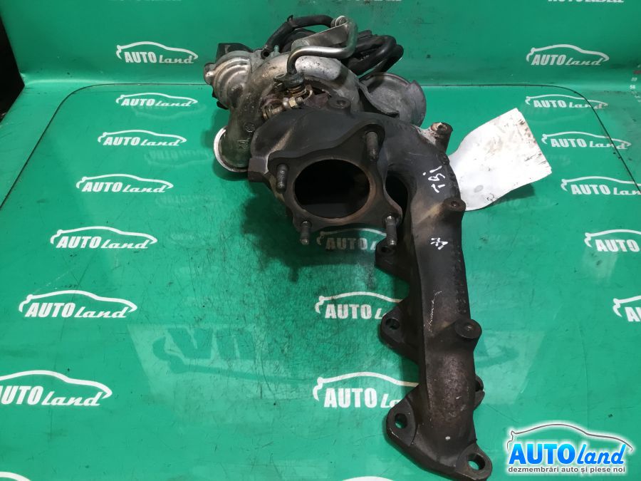 Turbo VOLKSWAGEN GOLF VI 2008-2025 Cod 03C145701R 
