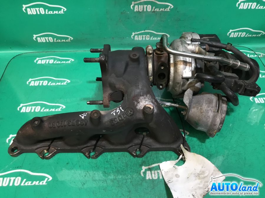 Turbo VOLKSWAGEN GOLF VI 2008-2025 Cod 03C145701R 