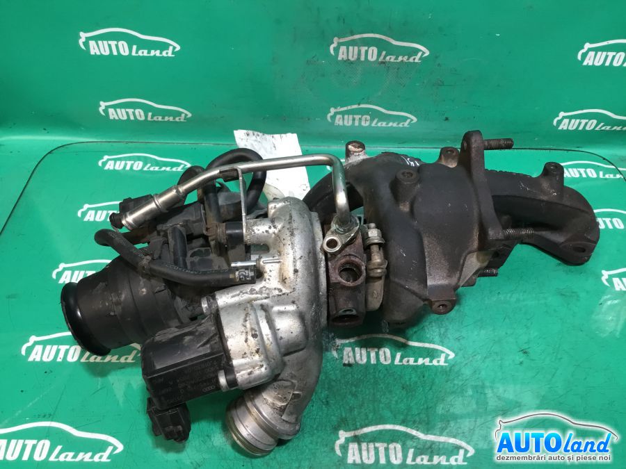 Turbo VOLKSWAGEN GOLF VI 2008-2025 Cod 03C145701R 