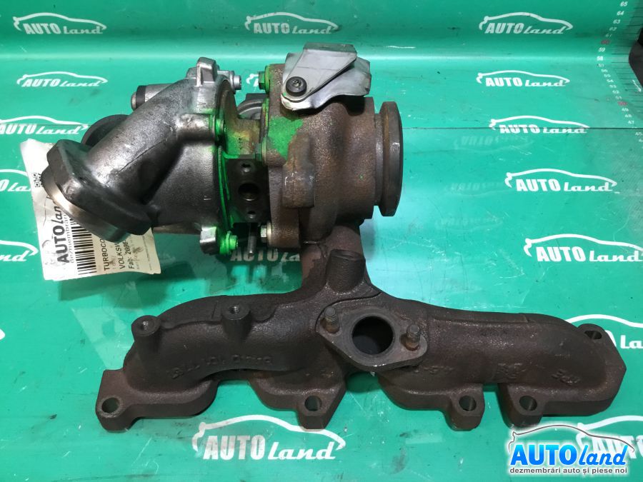 Turbo VOLKSWAGEN GOLF VI 2008-2025 Cod 03L253016H 