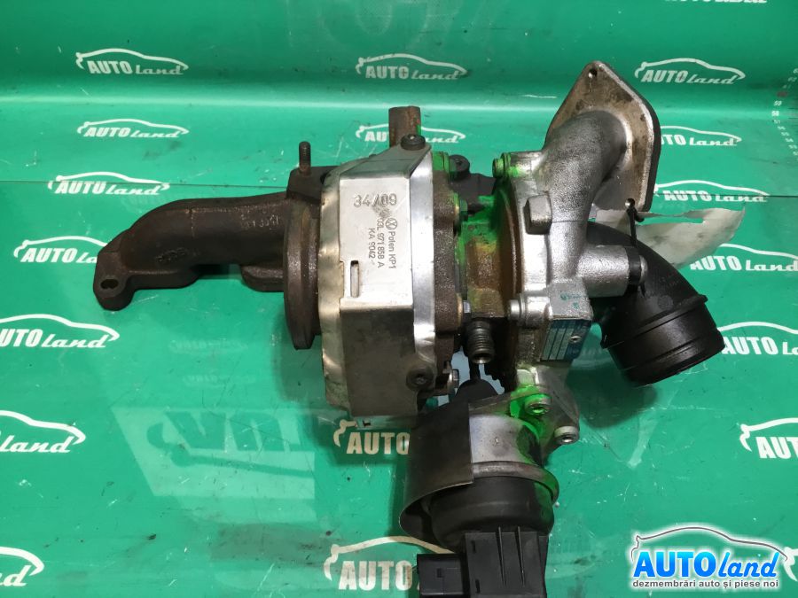 Turbo VOLKSWAGEN GOLF VI 2008-2025 Cod 03L253016H 