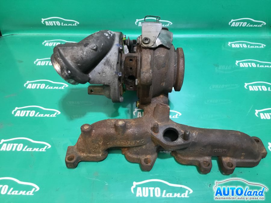 Turbo VOLKSWAGEN GOLF VI 2008-2025 Cod 03L253016T 
