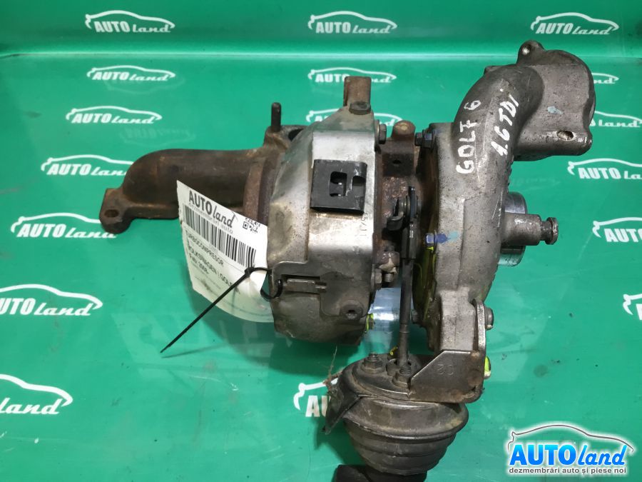 Turbo VOLKSWAGEN GOLF VI 2008-2025 Cod 03L253016T 