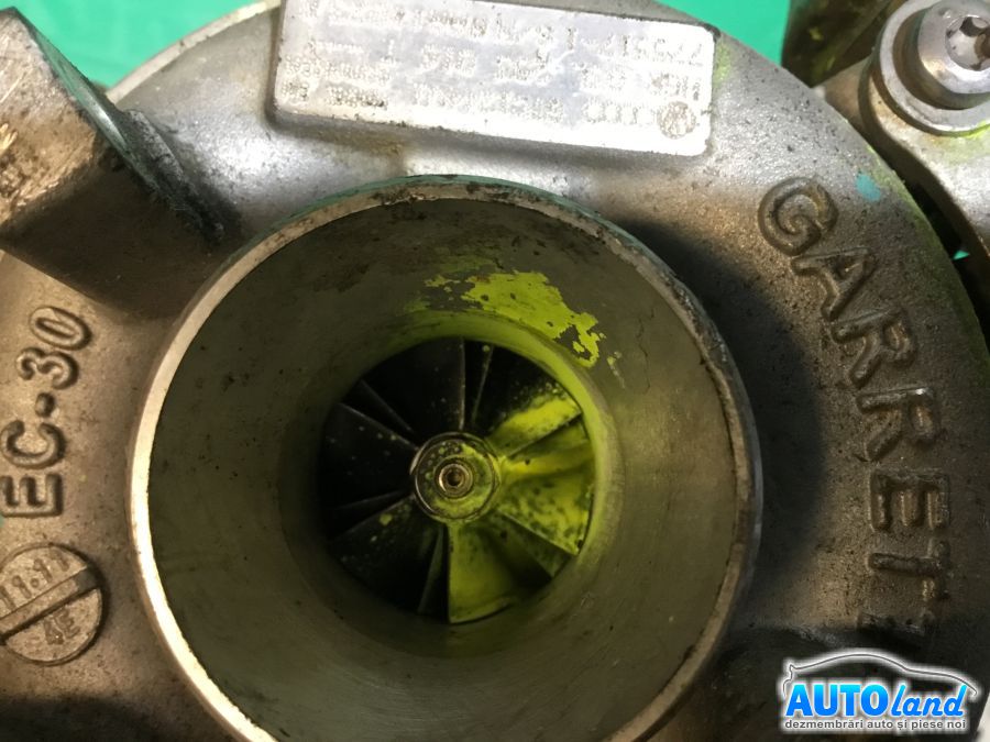 Turbo VOLKSWAGEN GOLF VI 2008-2025 Cod 03L253016T 