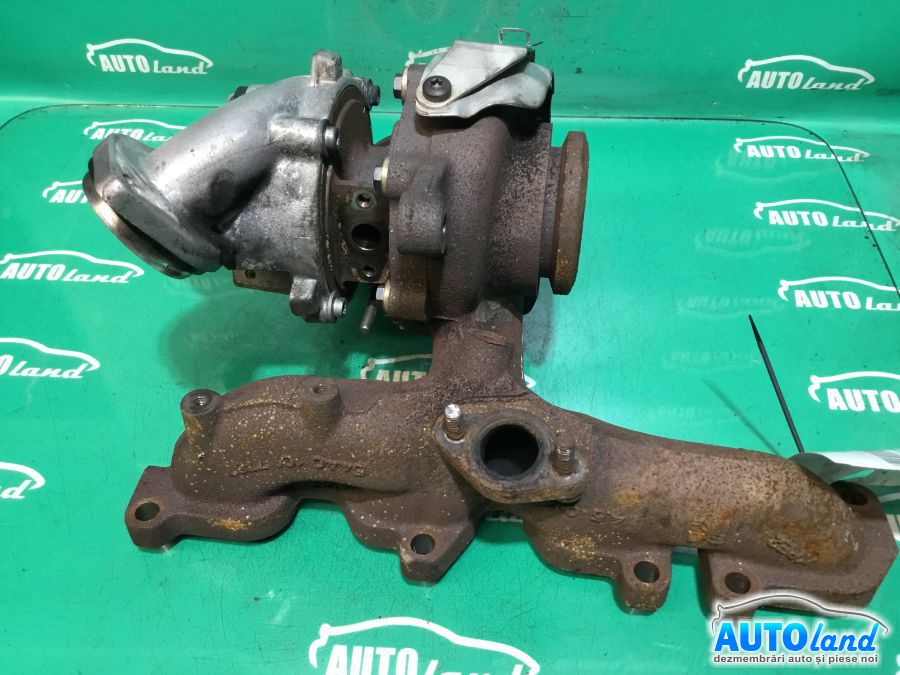 Turbo VOLKSWAGEN GOLF VI 2008-2025 Cod 03L255016H 