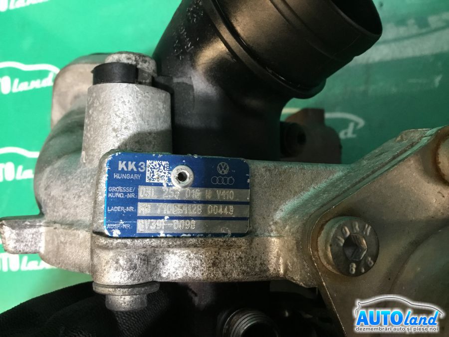 Turbo VOLKSWAGEN GOLF VI 2008-2025 Cod 03L255016H 