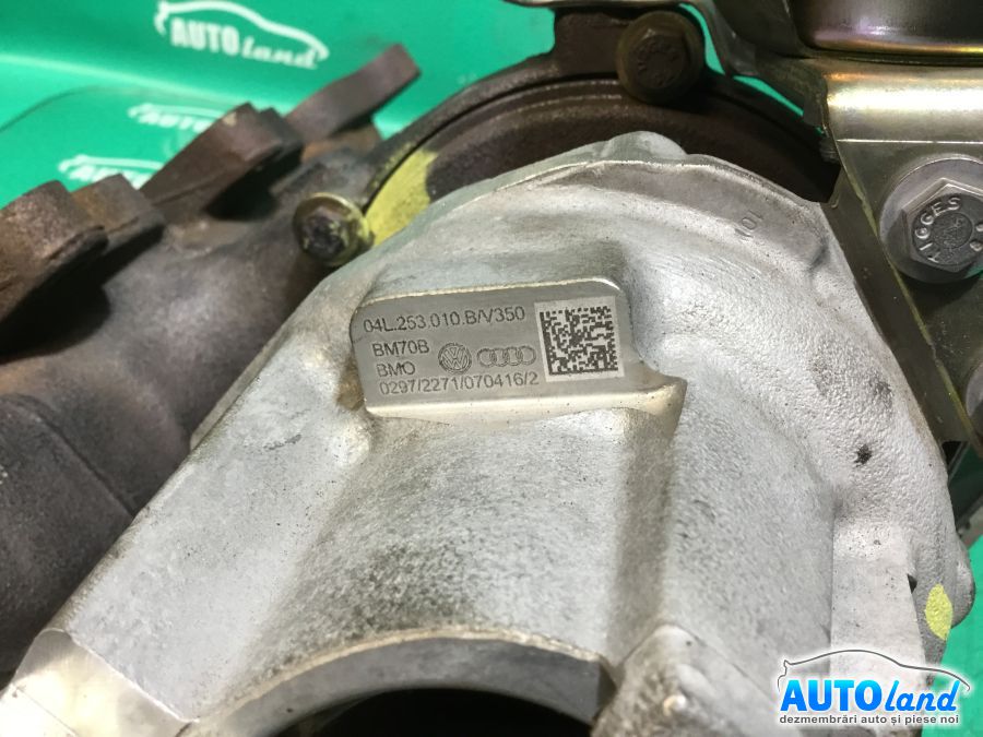 Turbo VOLKSWAGEN GOLF VII 2012-2025 Cod 04L253010B 