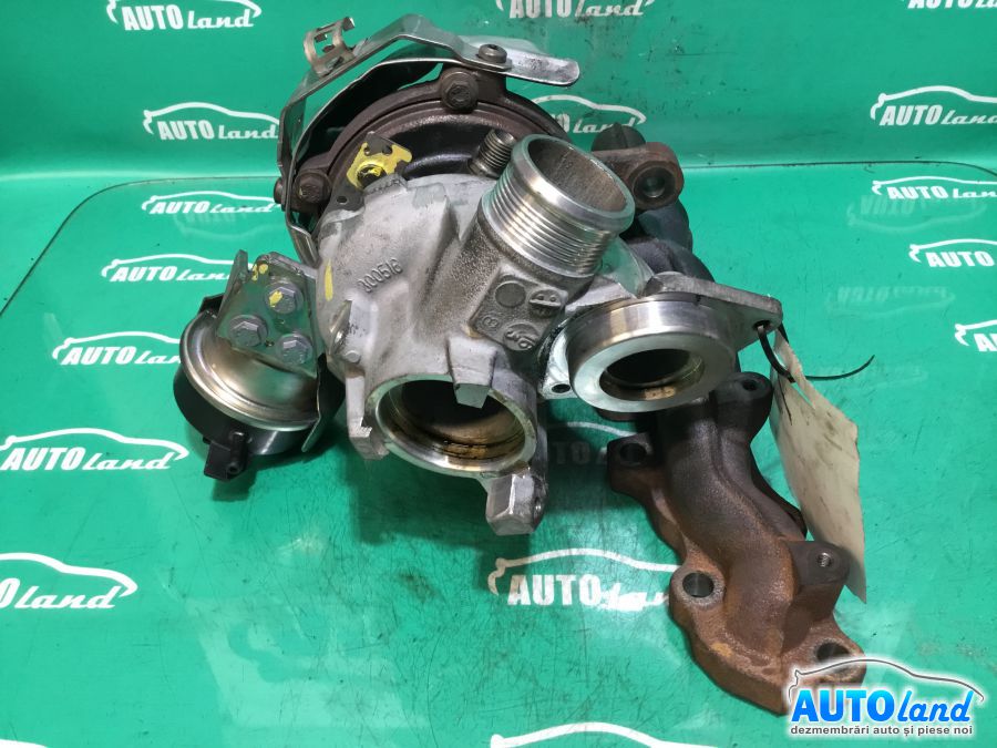 Turbo VOLKSWAGEN GOLF VII 2012-2025 Cod 04L253010B 