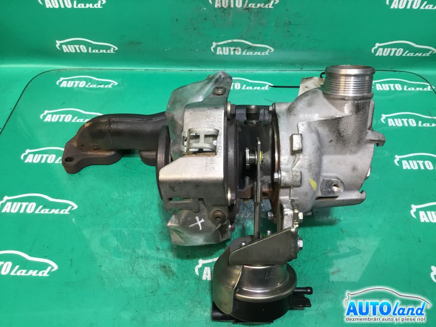 Turbo VOLKSWAGEN GOLF VII 2012-2025 Cod 04L253010B 