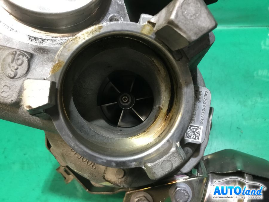 Turbo VOLKSWAGEN GOLF VII 2012-2025 Cod 04L253010B 