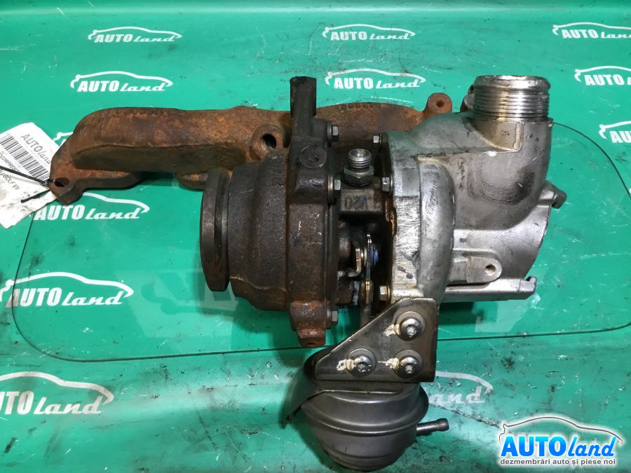 Turbo VOLKSWAGEN GOLF VII 2012-2025 Cod 04L253016H 