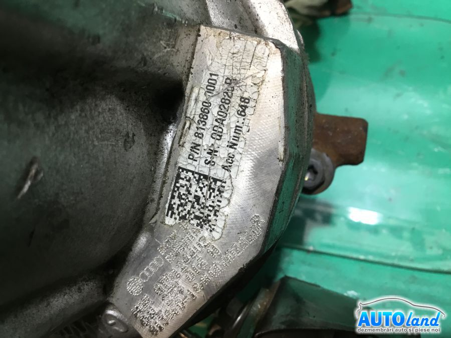 Turbo VOLKSWAGEN GOLF VII 2012-2025 Cod 04L253016H 