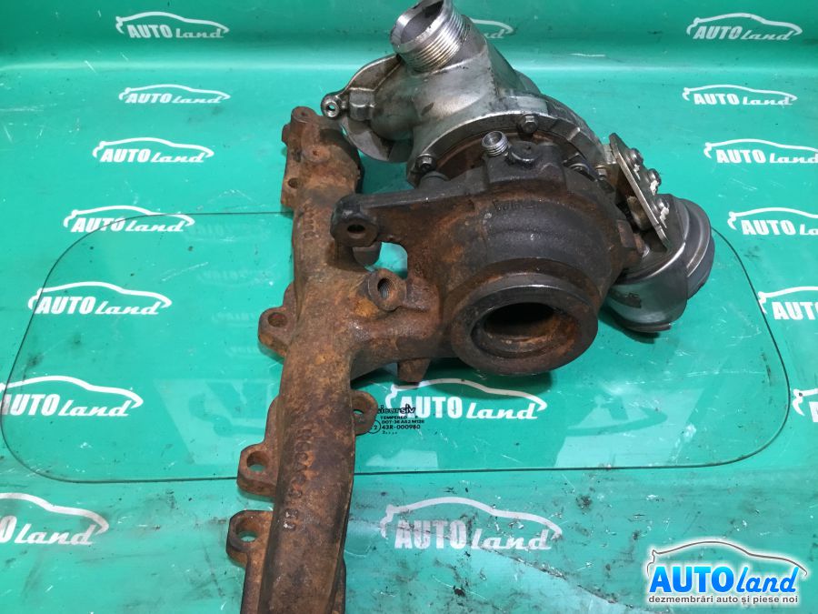 Turbo VOLKSWAGEN GOLF VII 2012-2025 Cod 04L253016H 