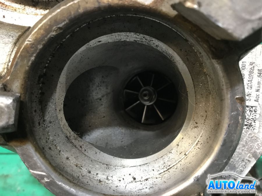 Turbo VOLKSWAGEN GOLF VII 2012-2025 Cod 04L253016H 