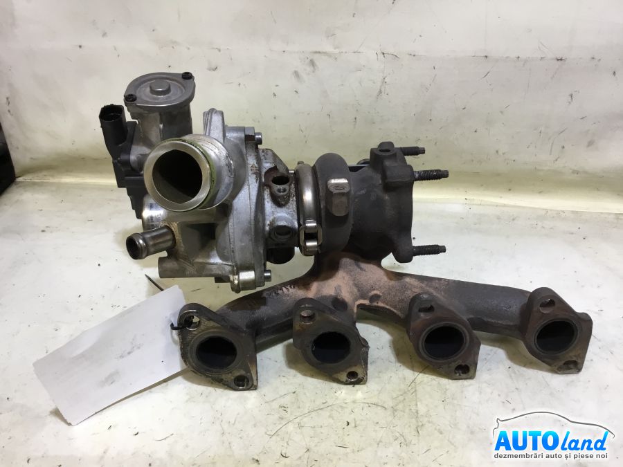 Turbo VOLKSWAGEN JETTA IV (162) 2010-2014 Cod 03F145701R 