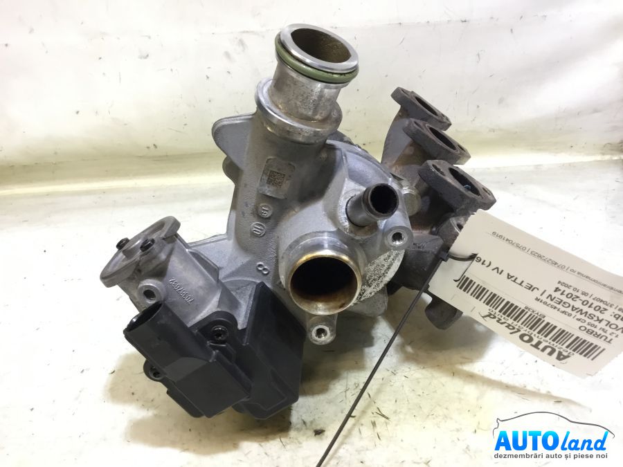 Turbo VOLKSWAGEN JETTA IV (162) 2010-2014 Cod 03F145701R 