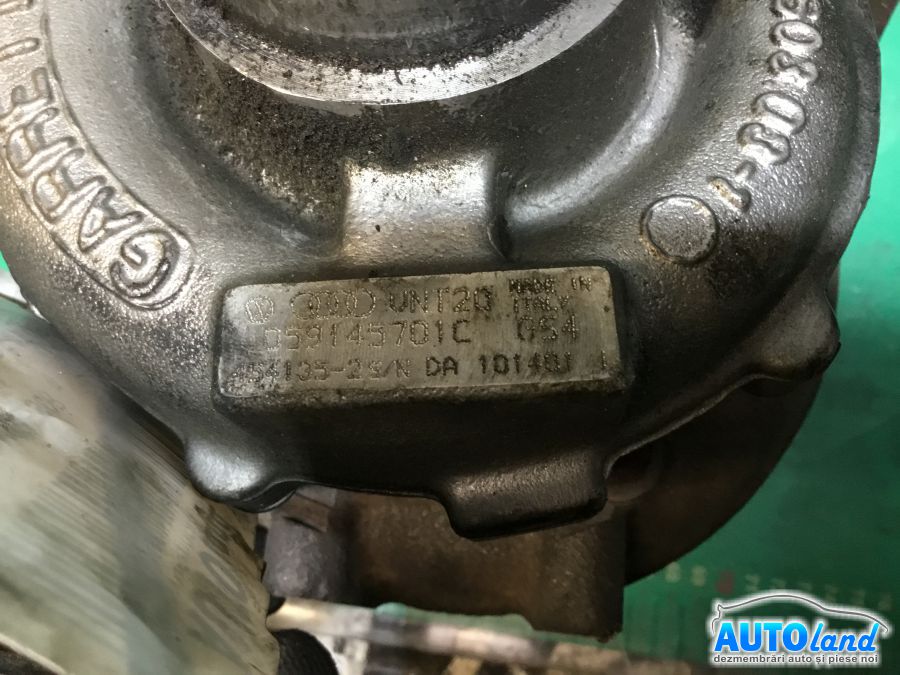 Turbo VOLKSWAGEN PASSAT (3B2) 1996-2000 Cod 059145701C 
