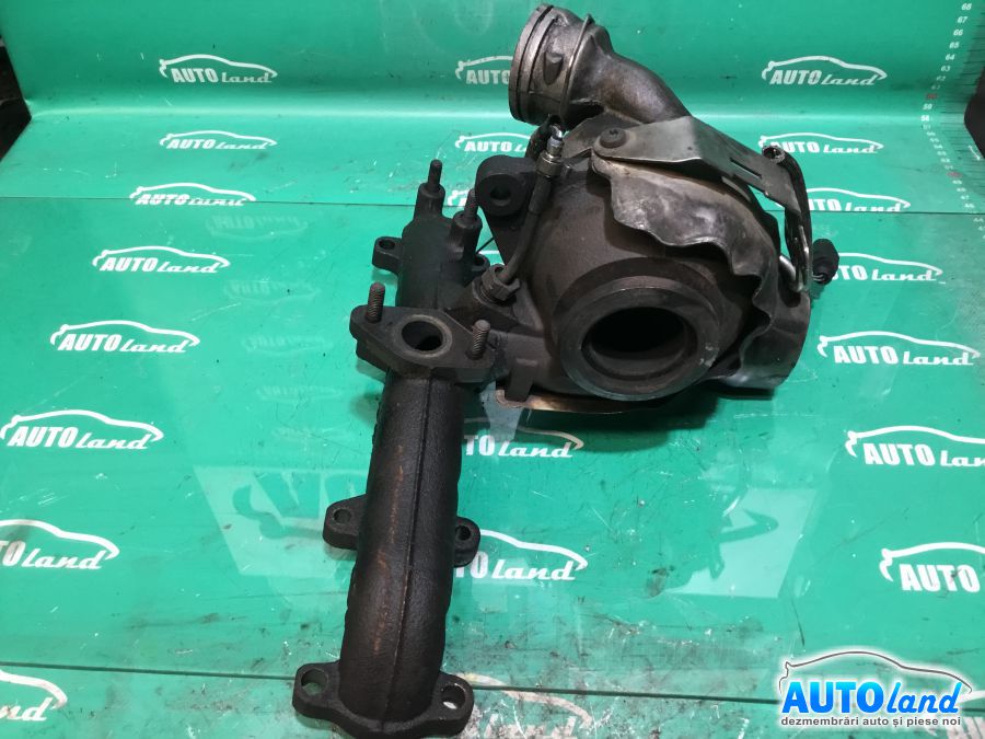 Turbo VOLKSWAGEN PASSAT (3B3) 2000-2005 Cod 03G129969C 