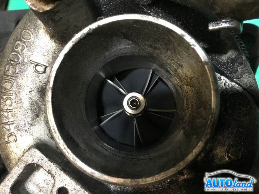 Turbo VOLKSWAGEN PASSAT (3B3) 2000-2005 Cod 03G129969C 