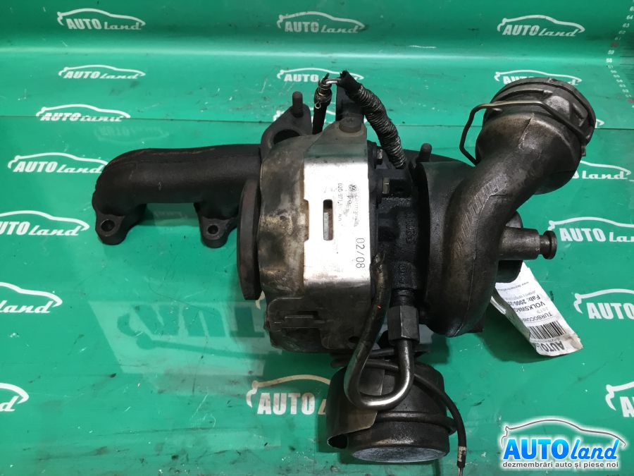 Turbo VOLKSWAGEN PASSAT (3B3) 2000-2005 Cod 03G129969C 