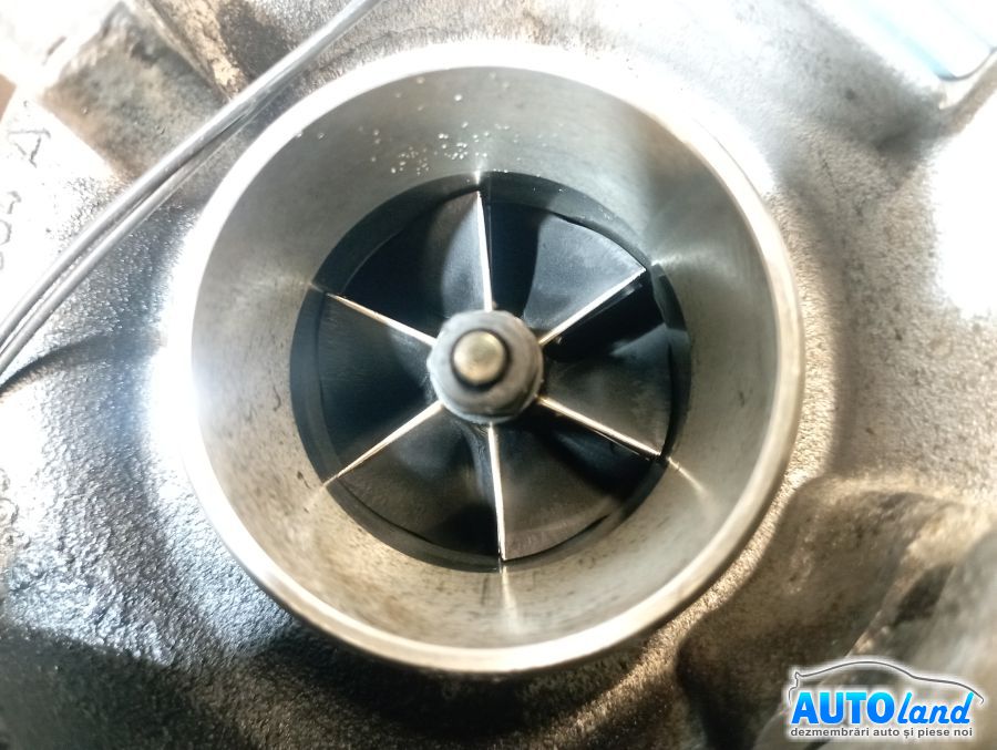 Turbo VOLKSWAGEN PASSAT CC 2008-2026 Cod 03L253016F 