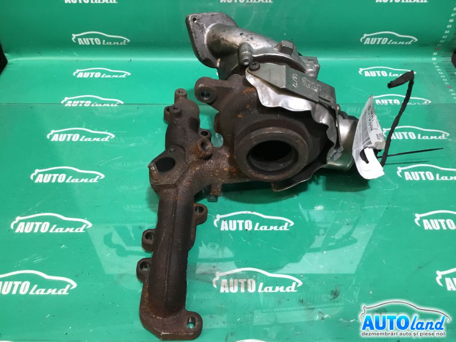 Turbo VOLKSWAGEN POLO (6R_) 2009-2025 Cod 03L253056D 