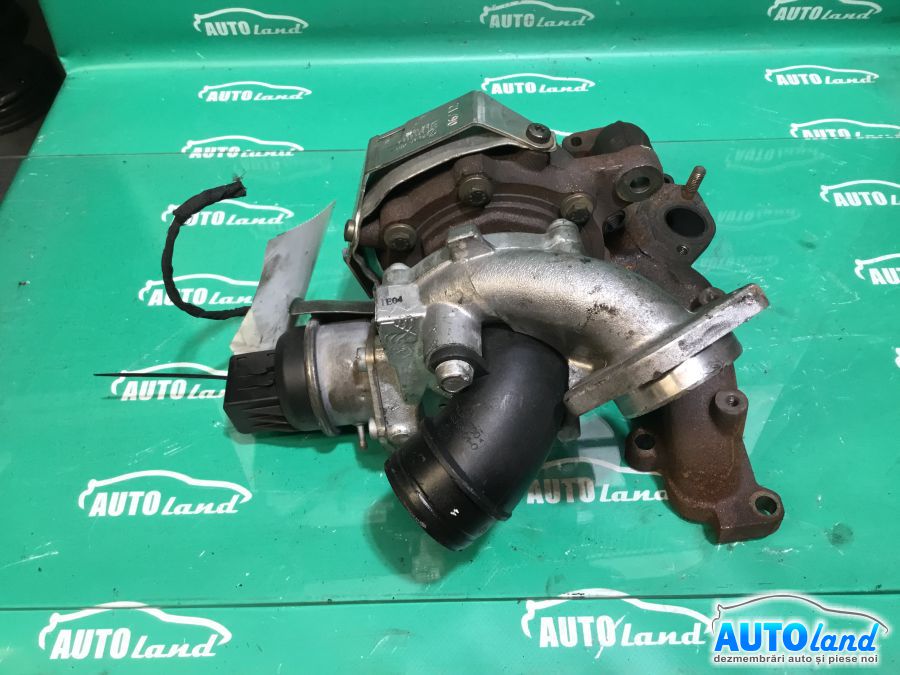 Turbo VOLKSWAGEN POLO (6R_) 2009-2025 Cod 03L253056D 