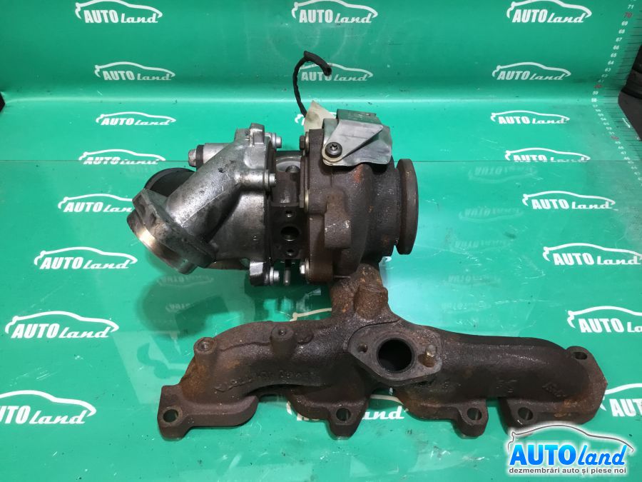 Turbo VOLKSWAGEN POLO (6R_) 2009-2025 Cod 03L253056D 