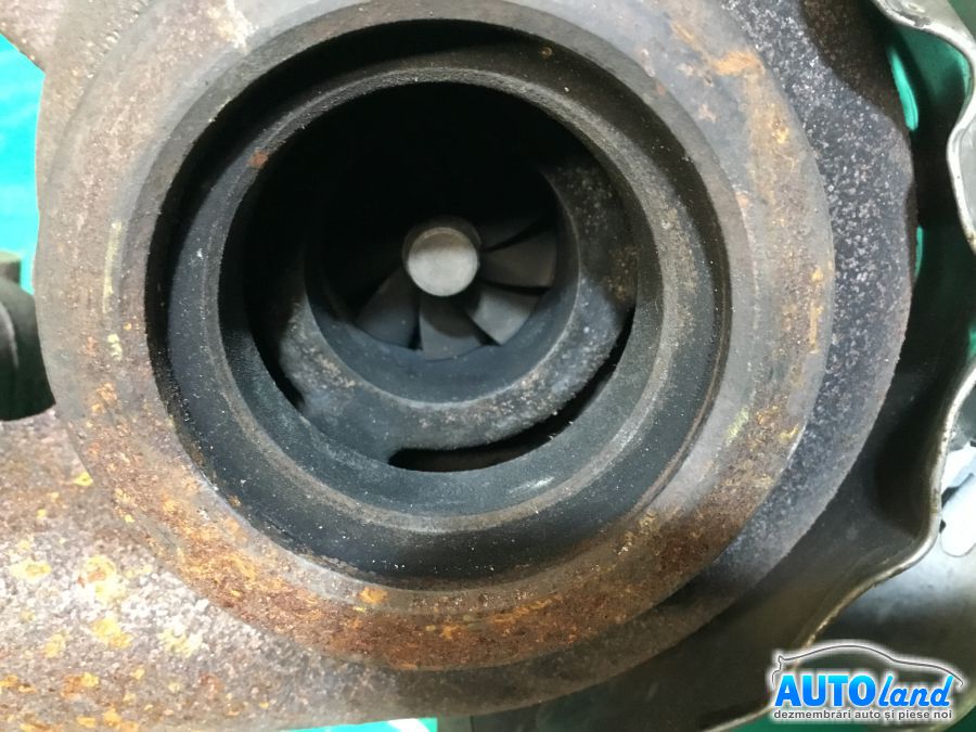 Turbo VOLKSWAGEN POLO (6R_) 2009-2025 Cod 03L253056D 