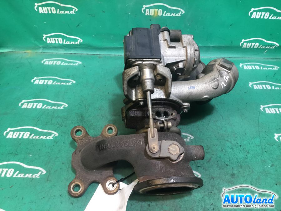 Turbo VOLKSWAGEN POLO (6R_) 2009-2025 Cod 04E145721L 
