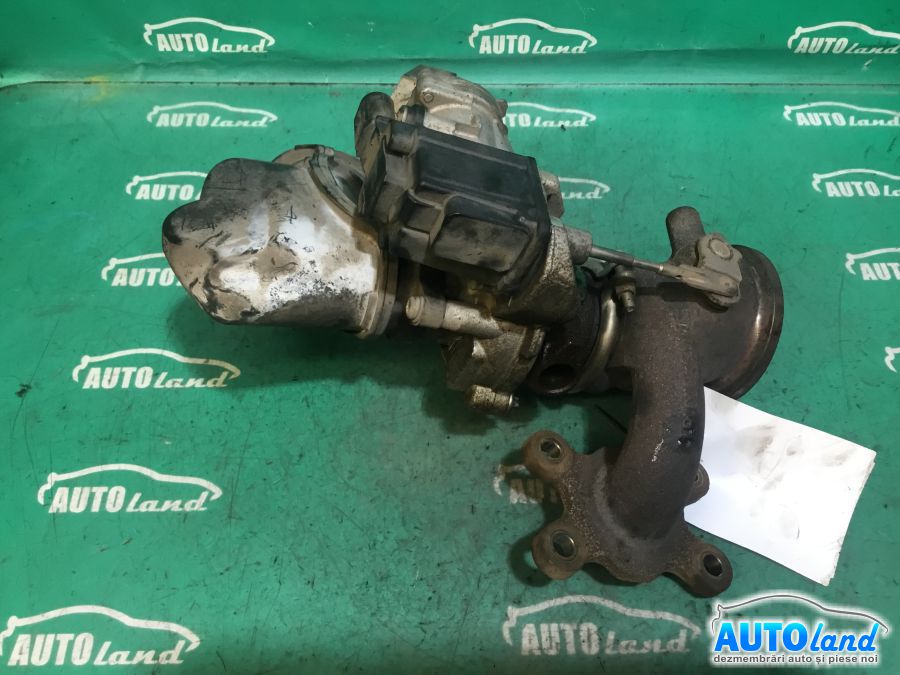 Turbo VOLKSWAGEN POLO (6R_) 2009-2025 Cod 04E145721L 
