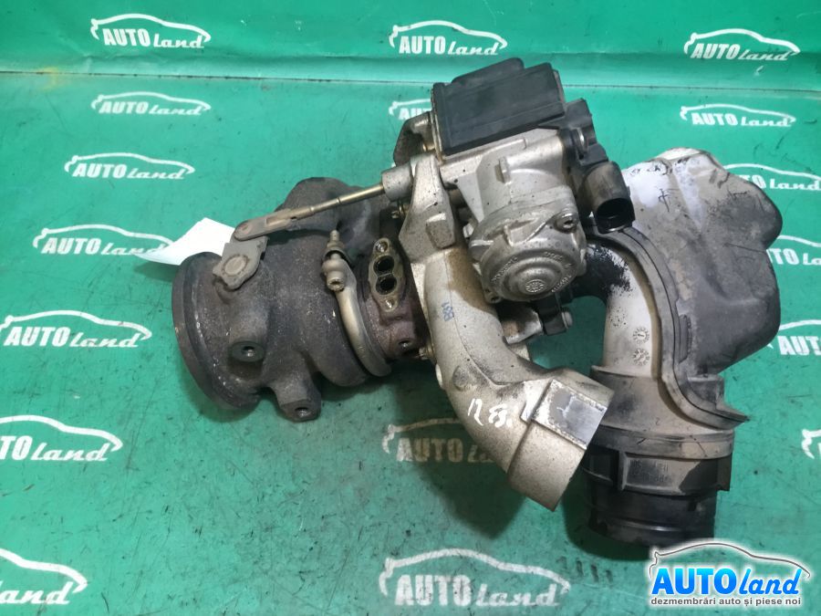 Turbo VOLKSWAGEN POLO (6R_) 2009-2025 Cod 04E145721L 
