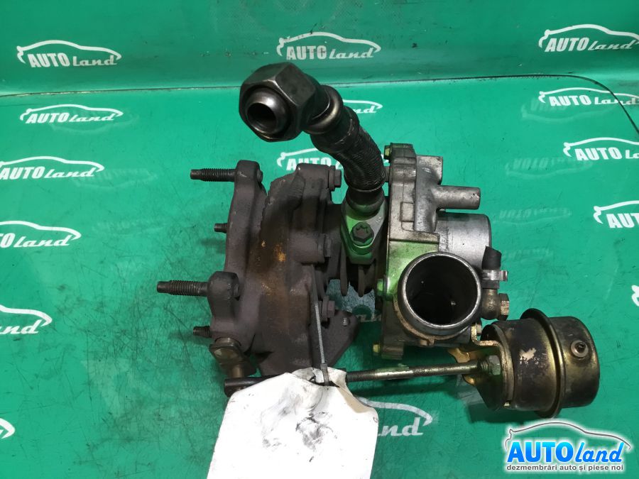 Turbo VOLKSWAGEN POLO (9N_) 2001-2025 Cod 045145701 