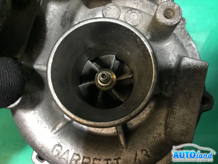 Turbo VOLKSWAGEN POLO (9N_) 2001-2025 Cod 045145701 
