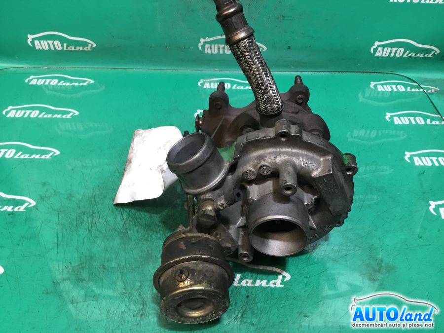 Turbo VOLKSWAGEN POLO (9N_) 2001-2025 Cod 045145701 