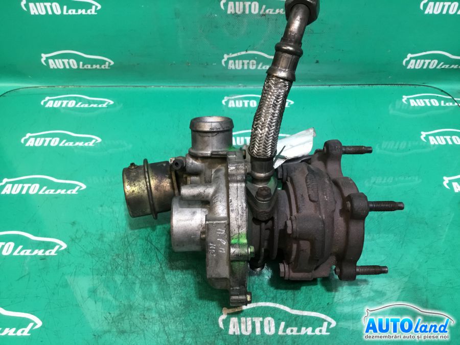 Turbo VOLKSWAGEN POLO (9N_) 2001-2025 Cod 045145701 