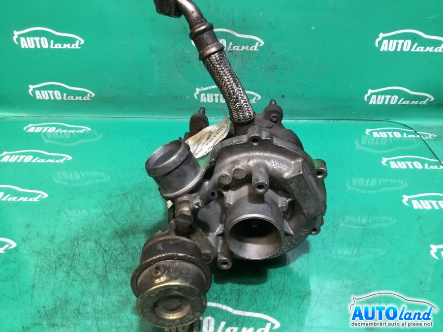 Turbo VOLKSWAGEN POLO (9N_) 2001-2025 Cod 045145701 
