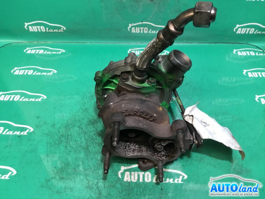 Turbo VOLKSWAGEN POLO (9N_) 2001-2025 Cod 045145701 