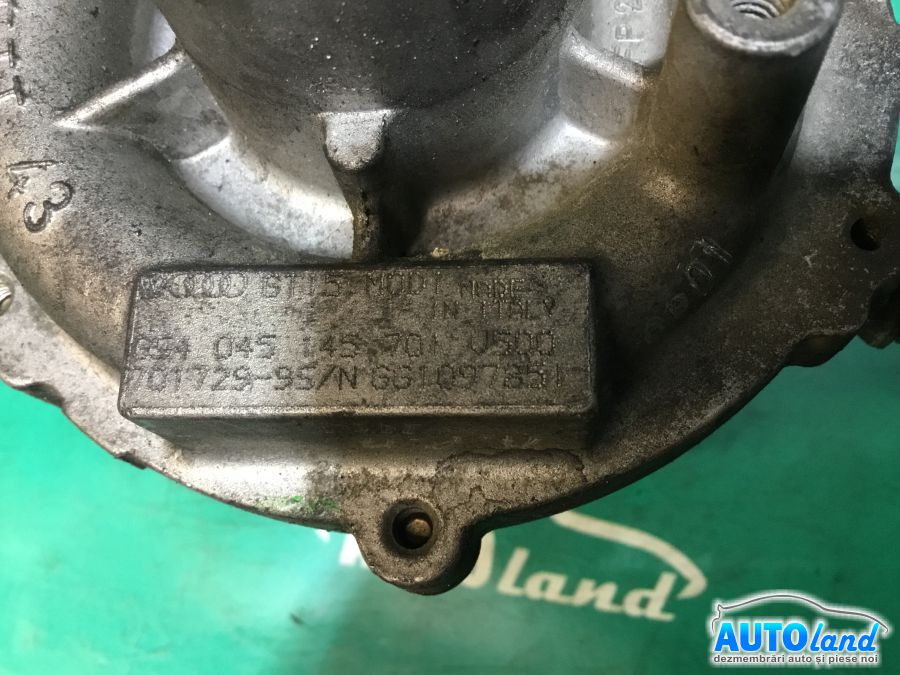 Turbo VOLKSWAGEN POLO (9N_) 2001-2025 Cod 045145701 