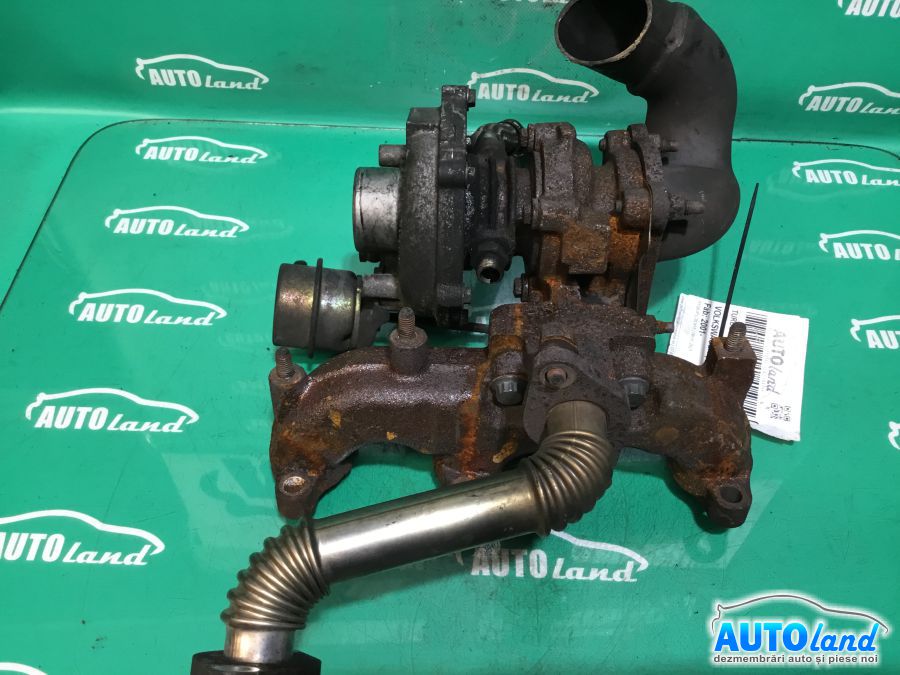 Turbo VOLKSWAGEN POLO (9N_) 2001-2025 Cod 045145701 