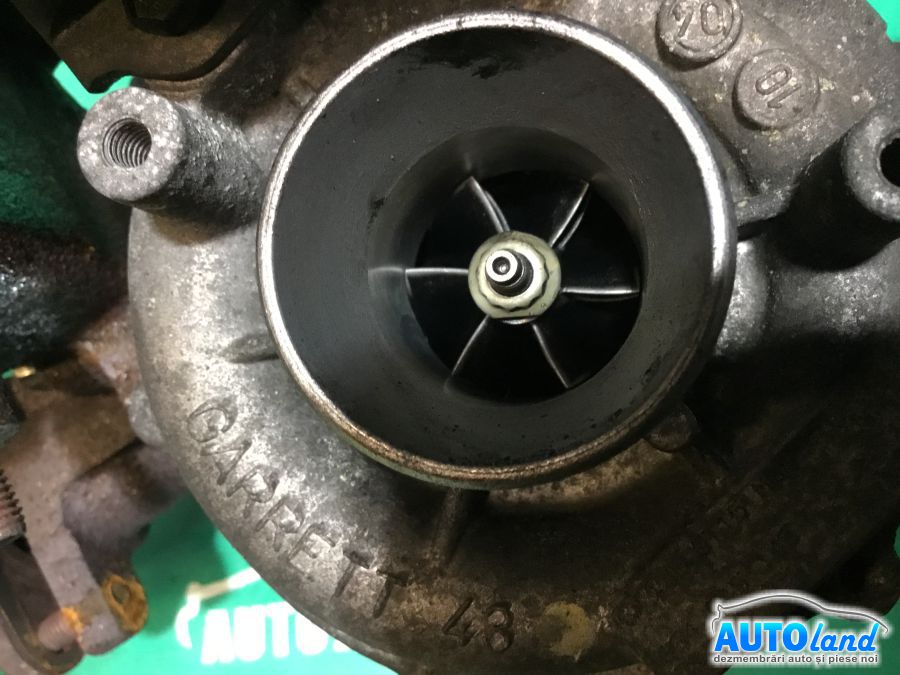 Turbo VOLKSWAGEN POLO (9N_) 2001-2025 Cod 045145701 