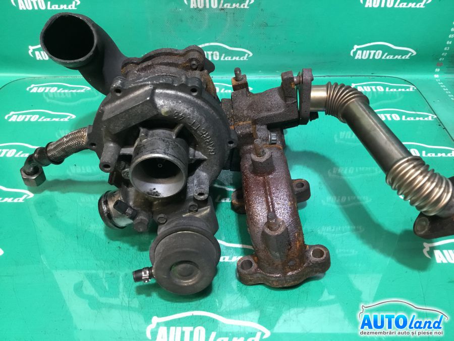 Turbo VOLKSWAGEN POLO (9N_) 2001-2025 Cod 045145701 