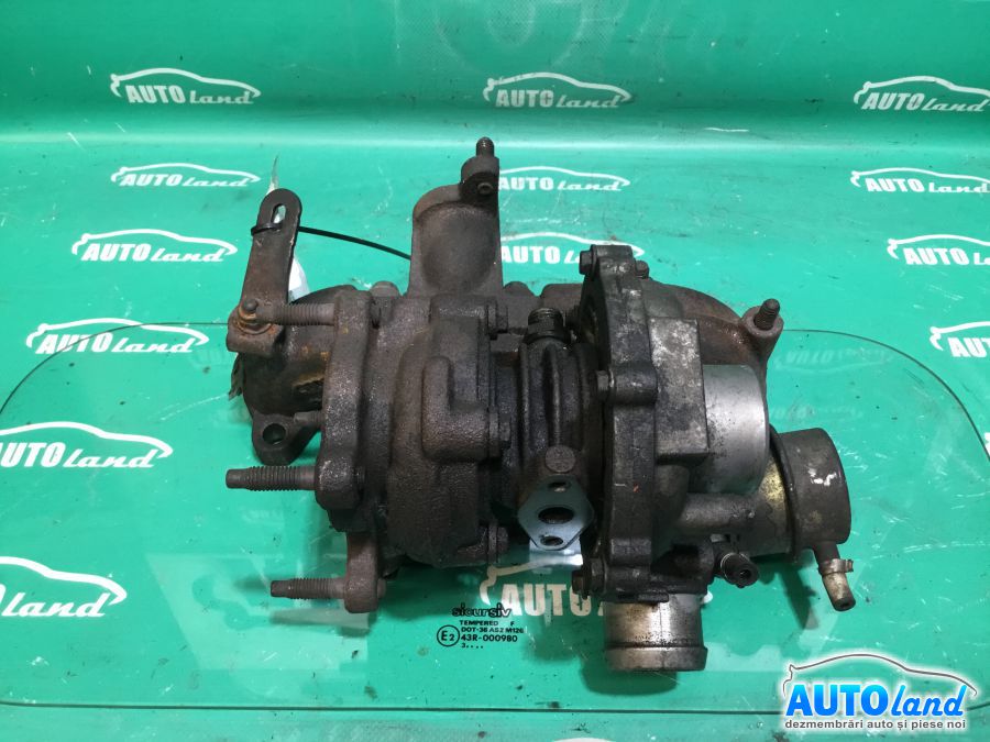 Turbo VOLKSWAGEN POLO (9N_) 2001-2025 Cod 045145701 