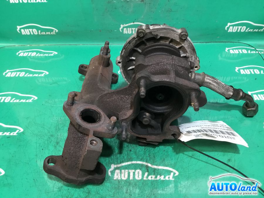Turbo VOLKSWAGEN POLO (9N_) 2001-2026 Cod 045253018G 