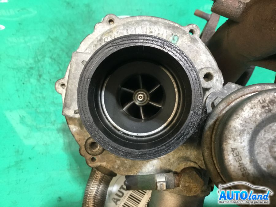 Turbo VOLKSWAGEN POLO (9N_) 2001-2026 Cod 045253018G 