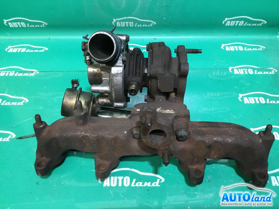 Turbo VOLKSWAGEN POLO CLASSIC (6KV2) 1995-2002 Cod 038145701F 