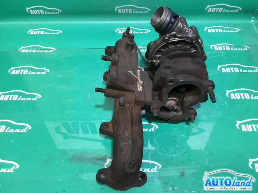 Turbo VOLKSWAGEN POLO CLASSIC (6KV2) 1995-2002 Cod 038145701F 