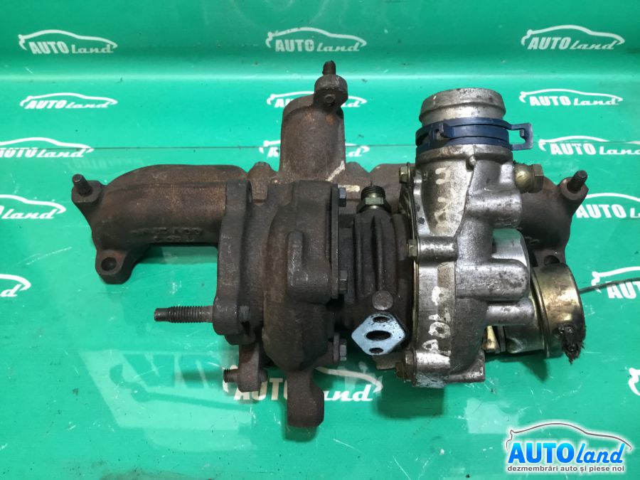 Turbo VOLKSWAGEN POLO CLASSIC (6KV2) 1995-2002 Cod 038145701F 